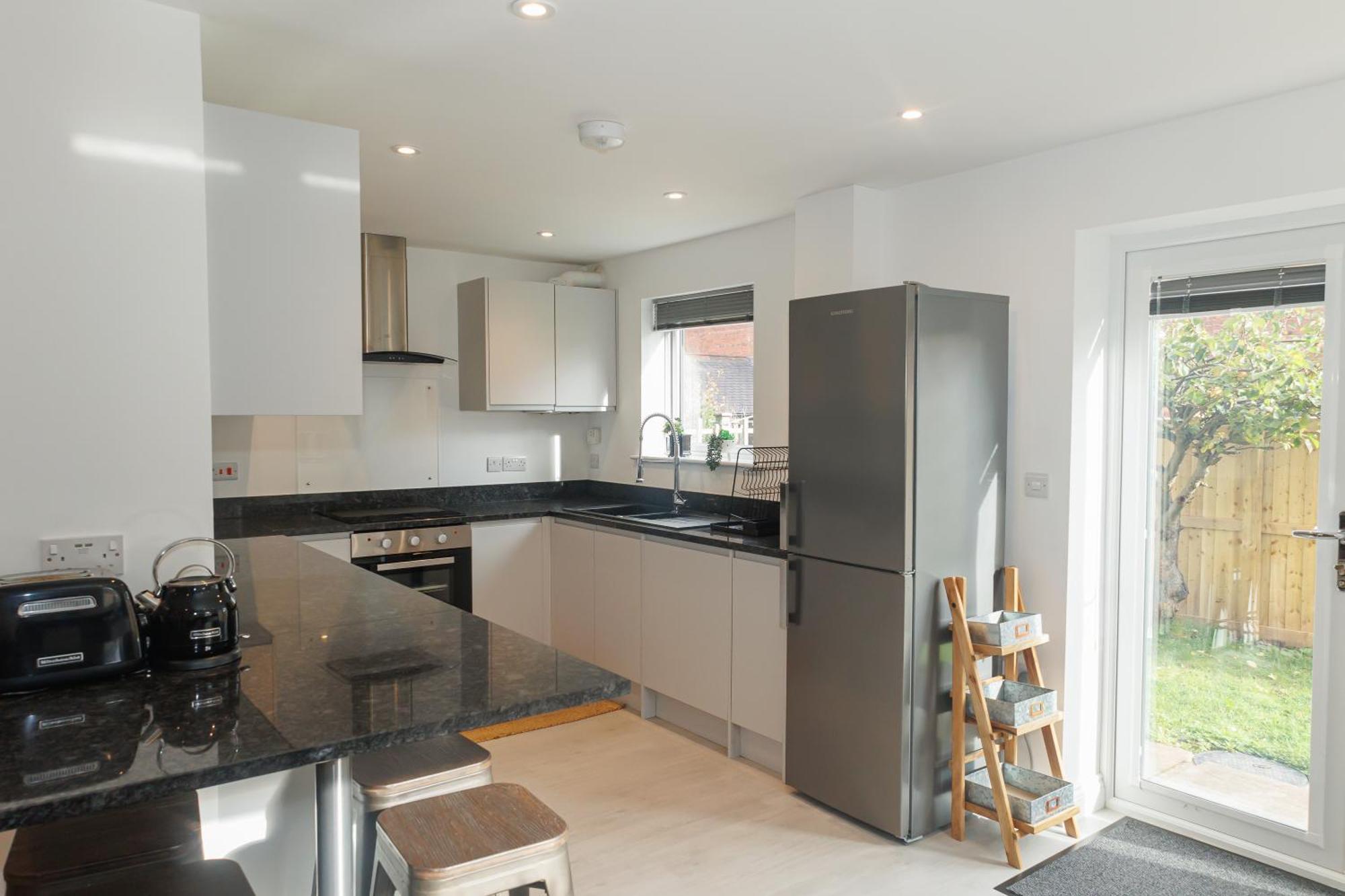 Apple Tree Corner - Harrogate Βίλα Εξωτερικό φωτογραφία