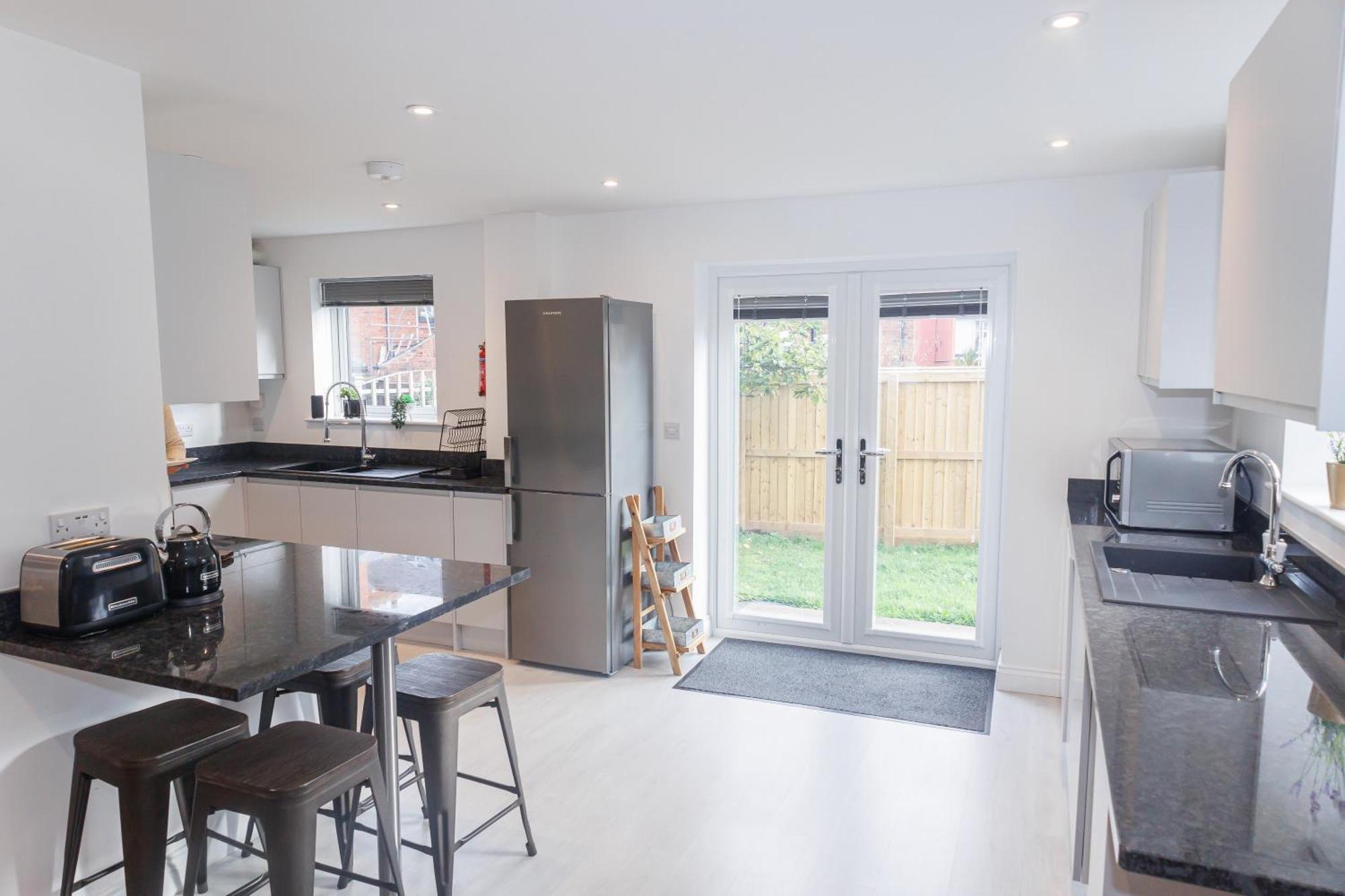 Apple Tree Corner - Harrogate Βίλα Εξωτερικό φωτογραφία